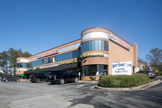 Plus de détails pour 2441 Cheshire Bridge Rd NE, Atlanta, GA - Local commercial à louer