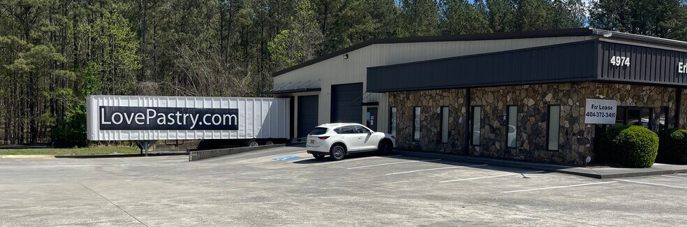 4974 Cobb Pky N NW, Acworth, GA à louer - Photo de l’immeuble – Image 2 sur 14
