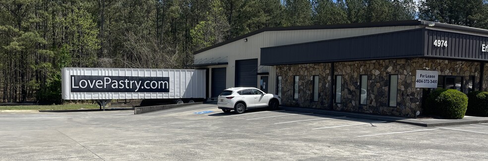 4974 Cobb Pky N NW, Acworth, GA à louer - Photo de l’immeuble – Image 3 sur 20