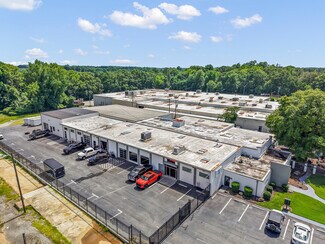 Plus de détails pour 4827 Gate City Blvd, Greensboro, NC - Industriel/Logistique à vendre