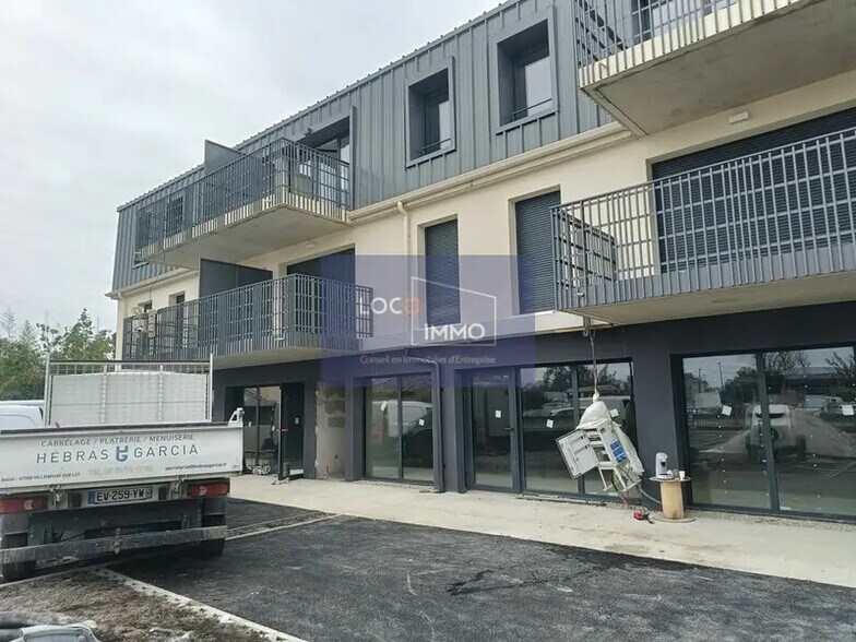 Local commercial dans Béguey à vendre - Photo de l’immeuble – Image 3 sur 8