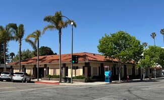 Plus de détails pour 405 S B St, Oxnard, CA - Bureau à louer