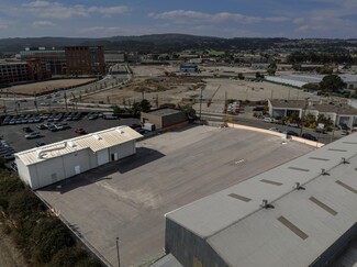 Plus de détails pour 149-151 S Linden Ave, South San Francisco, CA - Industriel/Logistique à louer
