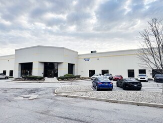 Plus de détails pour 9890 E 121st St, Fishers, IN - Industriel/Logistique à louer