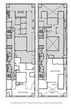 115 SW Ash St, Portland, OR à louer Plan d’étage– Image 1 sur 1