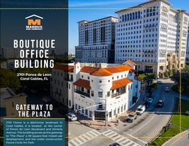 2701 Ponce De Leon - immobilier d'entreprise