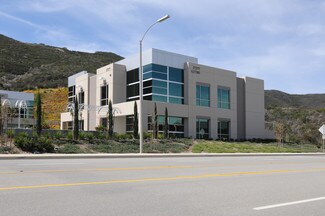 Plus de détails pour 27383 Via Industria, Temecula, CA - Industriel/Logistique à vendre