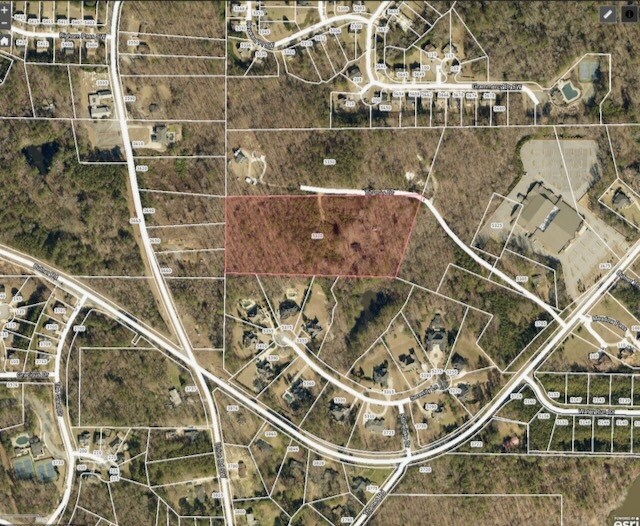 5320 Thames Dr, Atlanta, GA à vendre - Photo principale – Image 1 sur 2