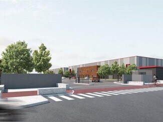 Plus de détails pour Bureau, Industriel/Logistique à louer