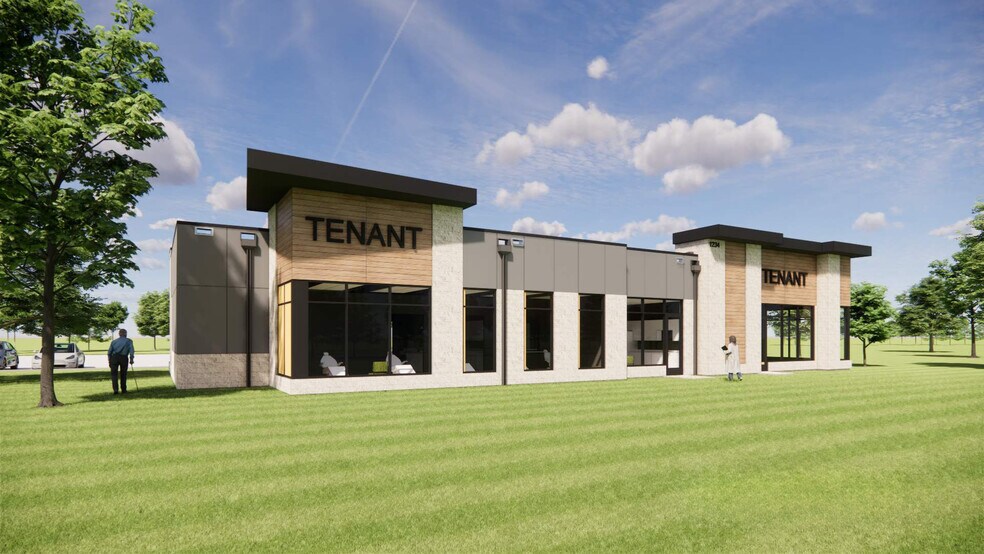 5780 West Parkway, Johnston, IA à louer - Photo de l’immeuble – Image 1 sur 3