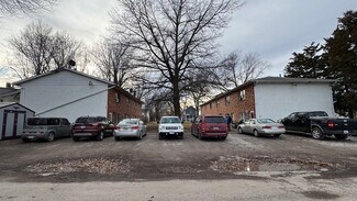 Plus de détails pour 846 N Main St, Jacksonville, IL - Logement à vendre