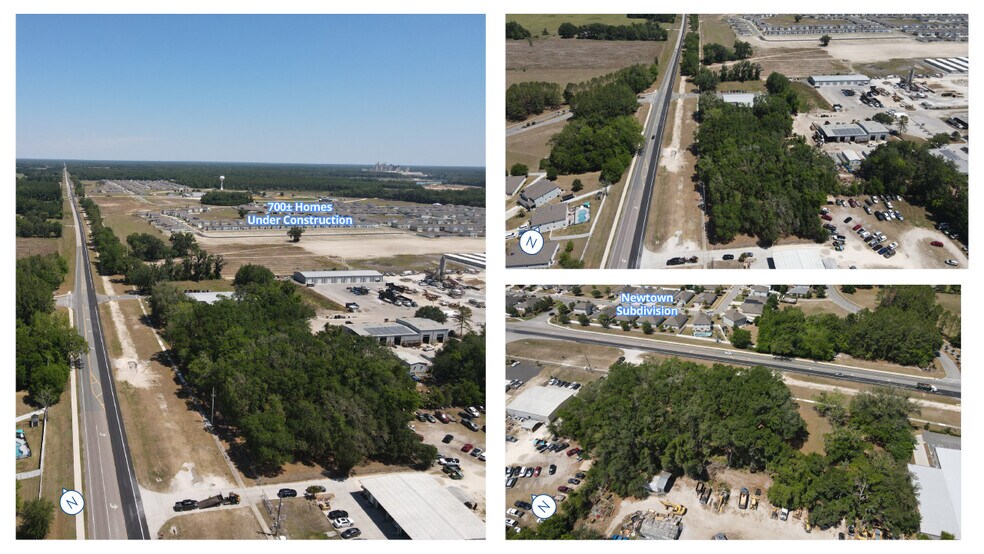 953 FL-45, Newberry, FL à louer - Aérien – Image 2 sur 2