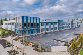 Plus de détails pour 3475 194 St, Surrey, BC - Industriel/Logistique à louer