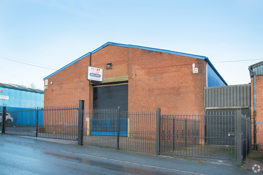 Providence St, Stourbridge à louer - Photo de l’immeuble – Image 3 sur 3