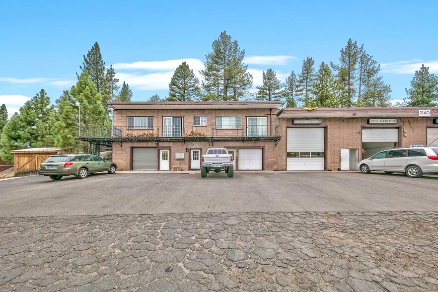 2140 US Highway 50, South Lake Tahoe, CA à vendre - Photo de l’immeuble – Image 3 sur 13