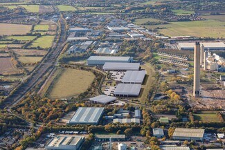 Plus de détails pour Purchas Rd, Didcot - Industriel/Logistique à louer