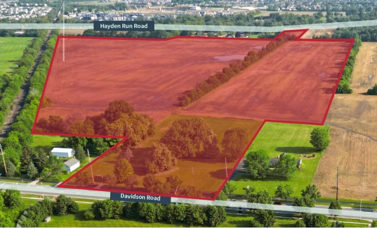 4840 Davidson Rd, Hilliard, OH à vendre Photo principale– Image 1 sur 32