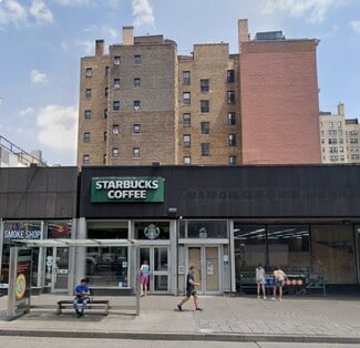 Plus de détails pour 378 Sixth Ave, New York, NY - Local commercial à louer