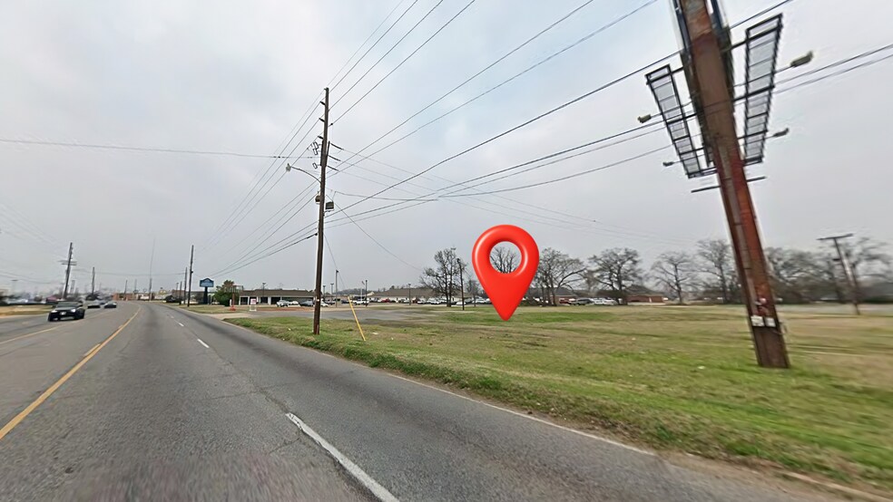 2901 Louisville Ave, Monroe, LA à vendre - Photo de l’immeuble – Image 2 sur 3