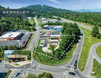 Plus de détails pour 474 Weaverville Rd, Asheville, NC - Local commercial à vendre