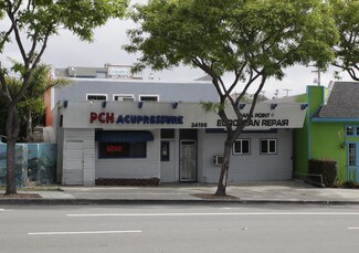 Plus de détails pour 34198 Pacific Coast Hwy, Dana Point, CA - Local commercial à vendre