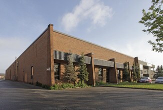 Plus de détails pour 217 Wilkinson Rd, Brampton, ON - Industriel/Logistique à louer