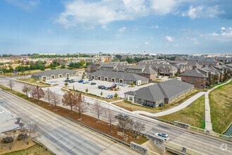 Vista Ridge Dr, Lewisville, TX - VUE AÉRIENNE  vue de carte