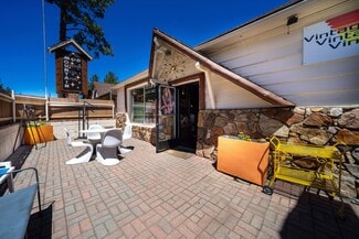 Plus de détails pour 41248 Big Bear Blvd, Big Bear Lake, CA - Local commercial à vendre