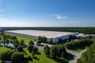 Plus de détails pour 1 Knowlton Way, Savannah, GA - Industriel/Logistique à louer
