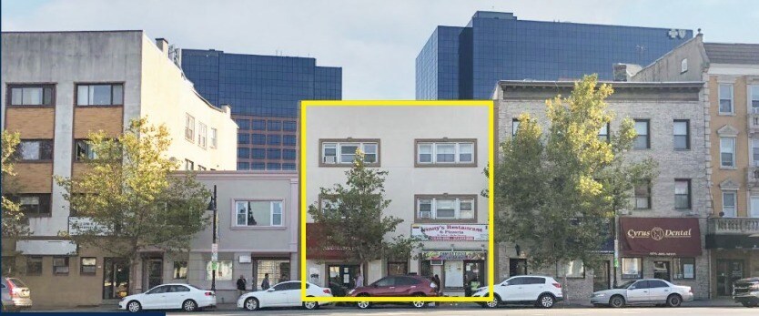 22-24 Ferry St, Newark, NJ à vendre - Photo de l’immeuble – Image 1 sur 11