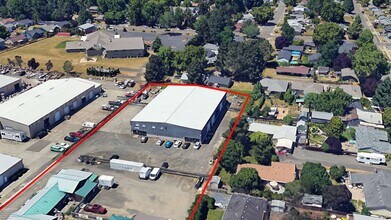 1449 NE 25th Ave, Hillsboro, OR - VUE AÉRIENNE  vue de carte