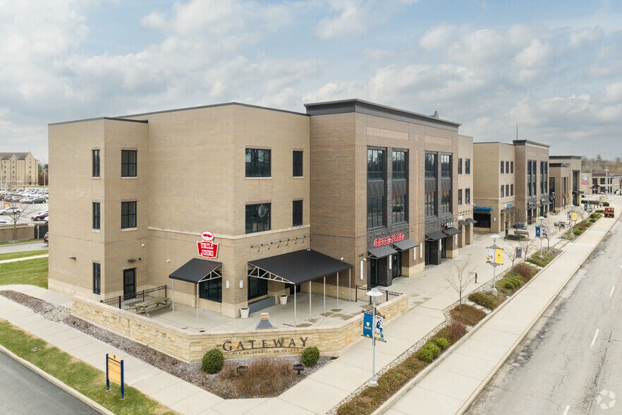1450 Secor Rd, Toledo, OH à louer - Photo de l’immeuble – Image 3 sur 5