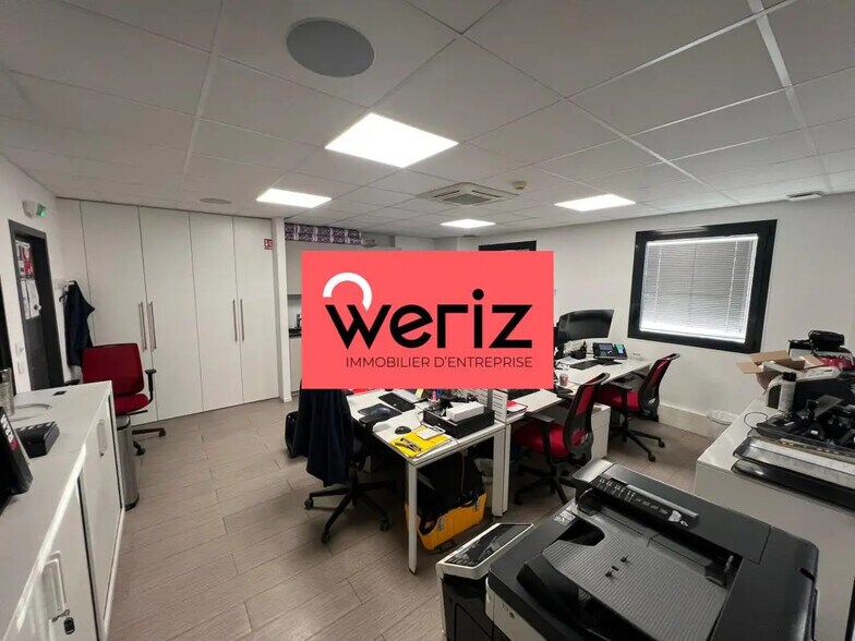 Bureau dans Rousset à louer - Photo de l’immeuble – Image 3 sur 8