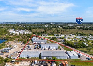 Plus de détails pour 6469 Florida St, Punta Gorda, FL - Local d'activités, Industriel/Logistique à louer
