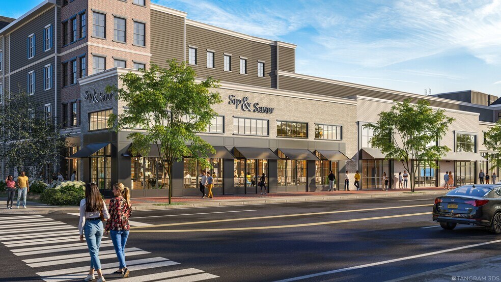 111 Hempstead Tpke, West Hempstead, NY à louer - Photo de l’immeuble – Image 3 sur 10