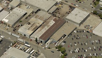 Plus de détails pour 492 Hester St, San Leandro, CA - Industriel/Logistique à vendre