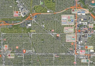 2050 Sheridan Dr, Buffalo, NY à louer Photo de l’immeuble– Image 2 sur 2