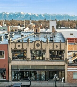 Plus de détails pour 333 Main St, Kalispell, MT - Local commercial à vendre