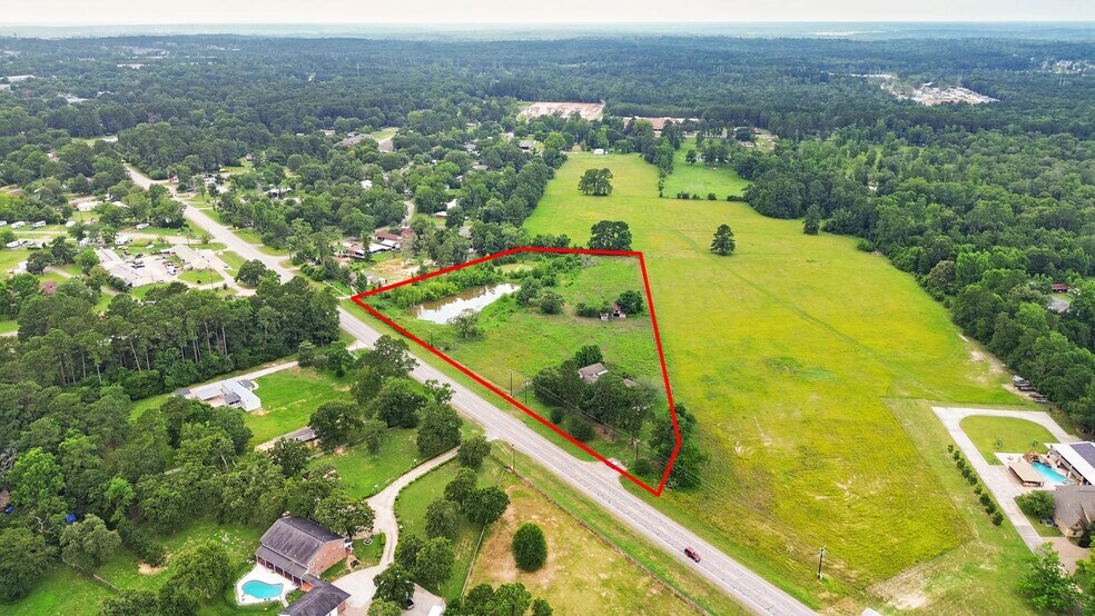 13210 FM 2432 Rd, Willis, TX à vendre - Aérien – Image 2 sur 13