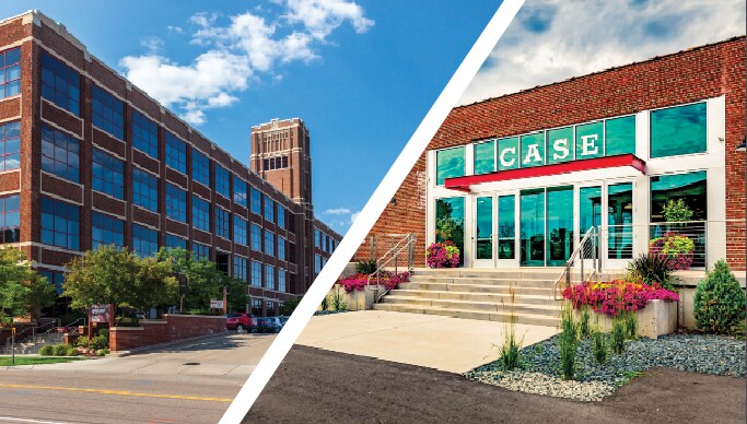 2550 University Ave W, Saint Paul, MN à louer Photo principale– Image 1 sur 45