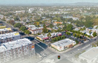 Plus de détails pour 14111 Riverside Dr, Sherman Oaks, CA - Local commercial à louer
