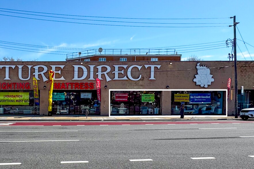 2413-2441 Flatbush Ave, Brooklyn, NY à louer - Photo de l’immeuble – Image 1 sur 1