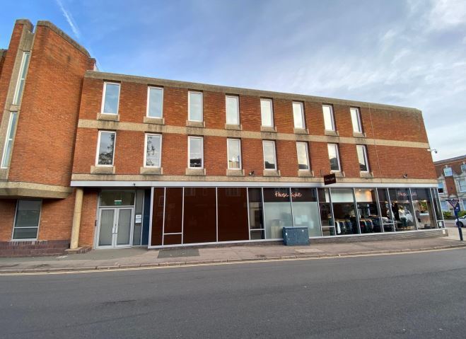 Abbey St, Market Harborough à louer - Photo de l’immeuble – Image 2 sur 3