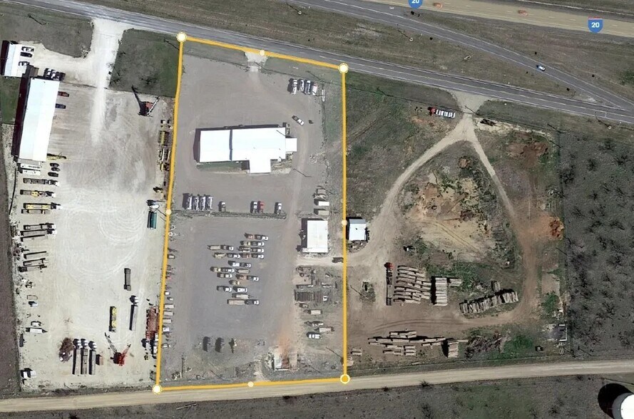 6849 E Hwy 80, Abilene, TX à vendre - Photo de l’immeuble – Image 1 sur 36