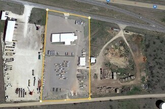 Plus de détails pour 6849 E Hwy 80, Abilene, TX - Industriel/Logistique à vendre