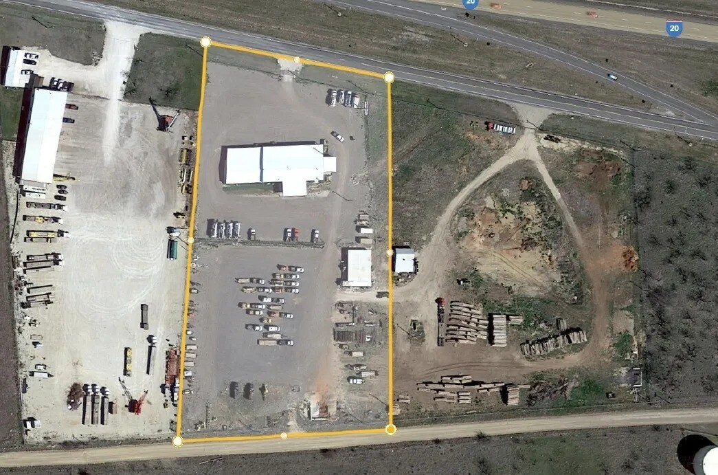 6849 E Hwy 80, Abilene, TX à vendre Photo de l’immeuble– Image 1 sur 37