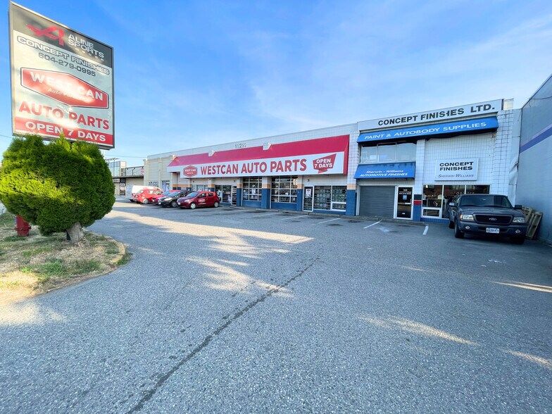 11211 Bridgeport Rd, Richmond, BC à vendre - Photo de l’immeuble – Image 1 sur 6