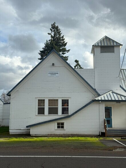 7990 Wheatland Rd N, Keizer, OR à vendre - Photo de l’immeuble – Image 2 sur 5