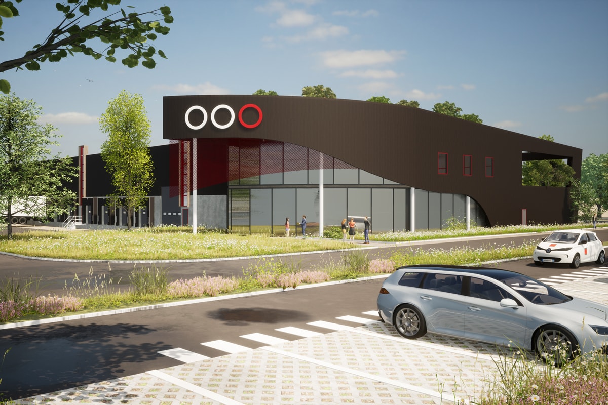 14 Rue Jacquard, Compans à louer Photo principale– Image 1 sur 4