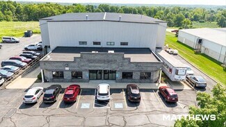Plus de détails pour 79 Cuyahoga Falls Industrial Pky, Stow, OH - Industriel/Logistique à vendre